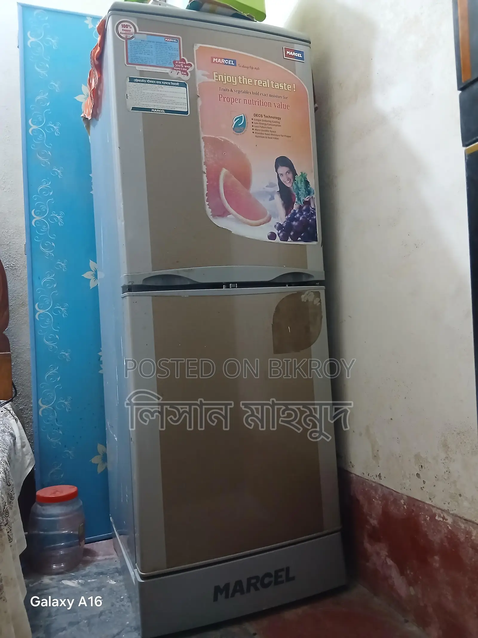 Refrigerator for Sale