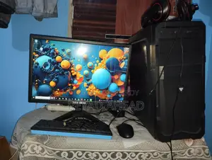A high-quality computer, perfect for office and shop use