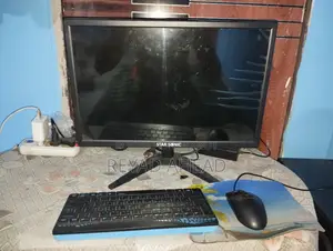 A high-quality computer, perfect for office and shop use