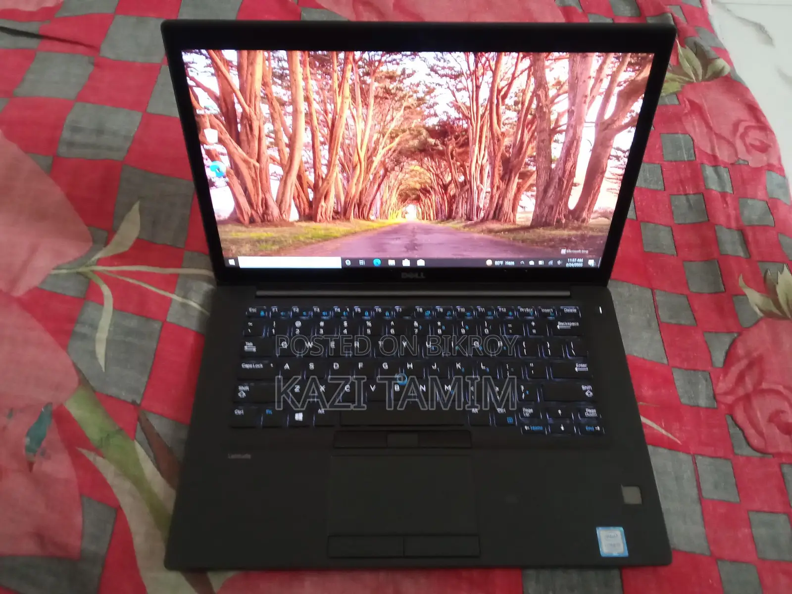 DELL Latitude 7480 Core i5 7th Gen