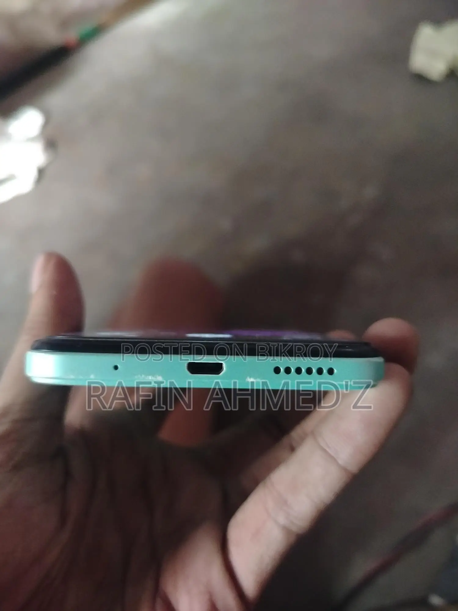 Itel A60 used (ব্যবহৃত)