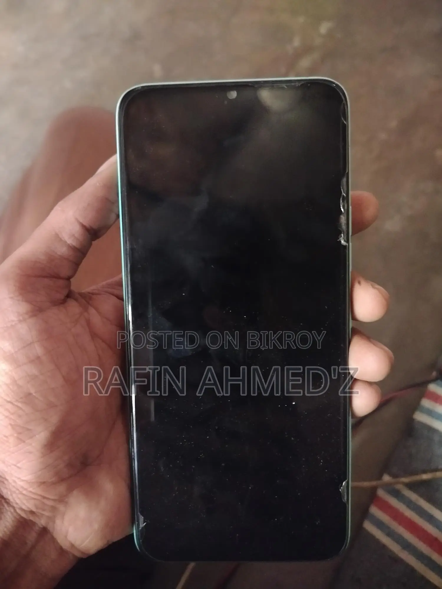 Itel A60 used (ব্যবহৃত)