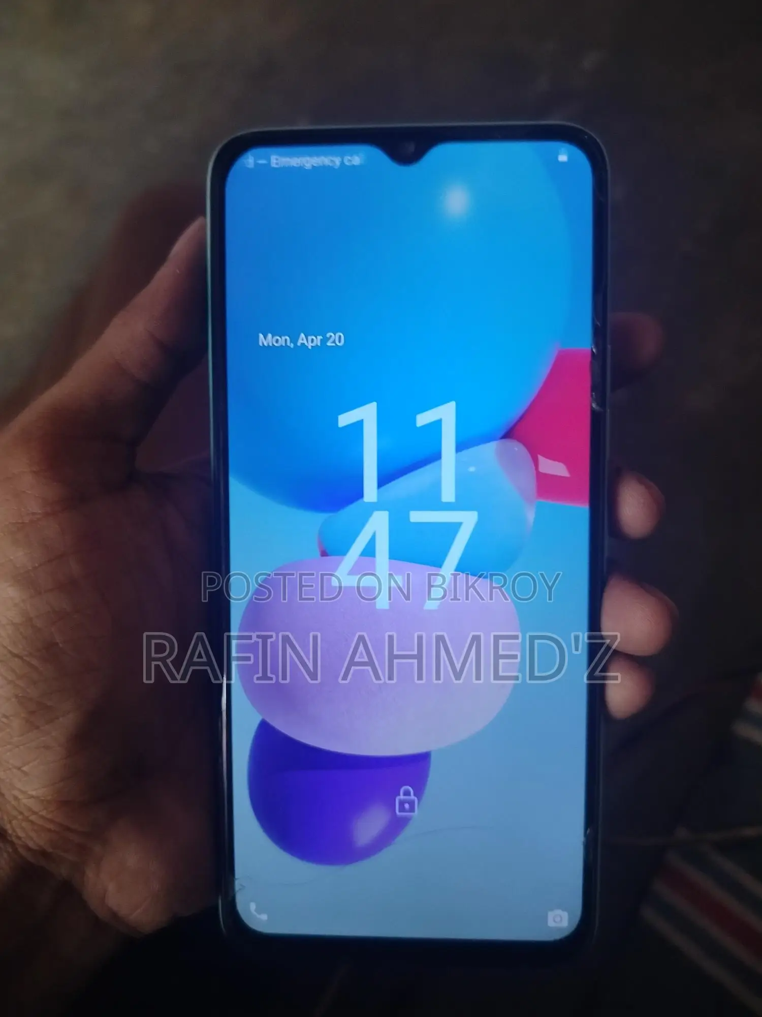 Itel A60 used (ব্যবহৃত)