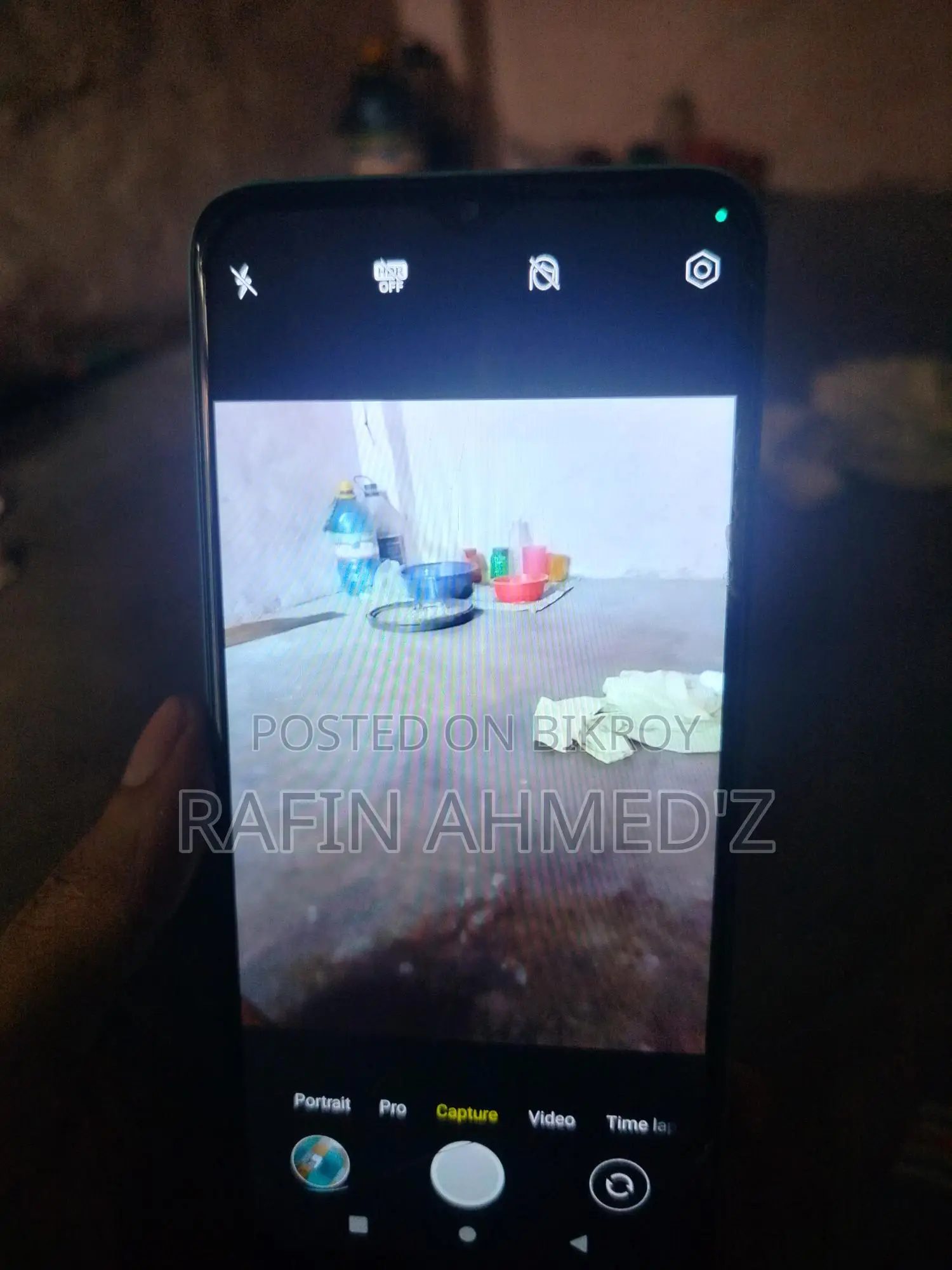 Itel A60 used (ব্যবহৃত)