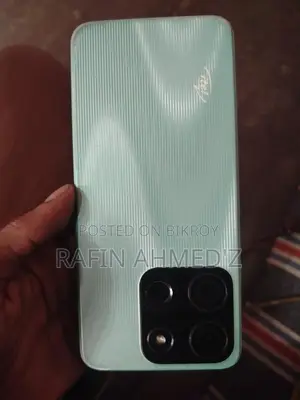 Itel A60 used (ব্যবহৃত)