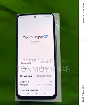 Xiaomi Redmi Note 11 6/128 (Used)