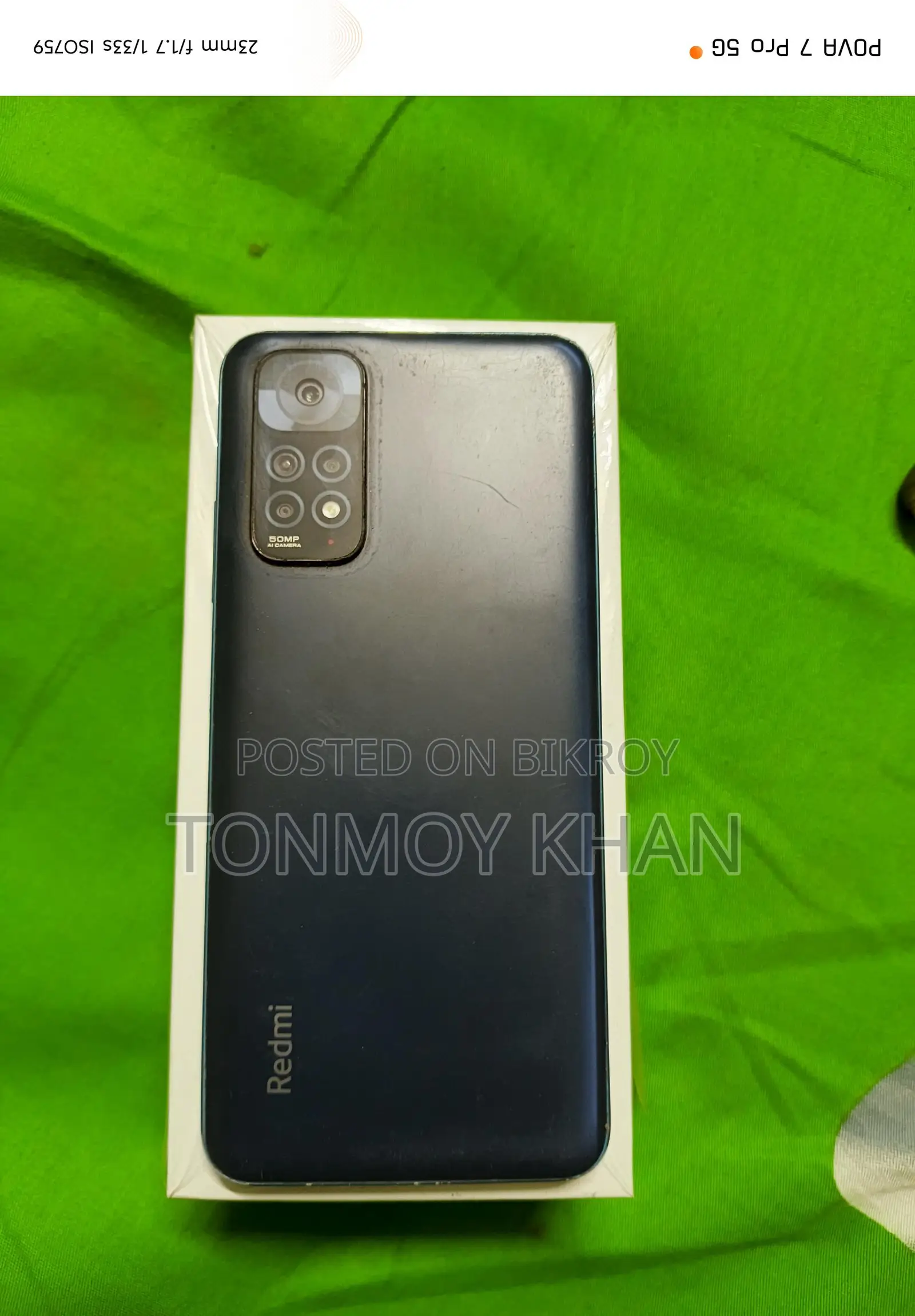 Xiaomi Redmi Note 11 6/128 (Used)