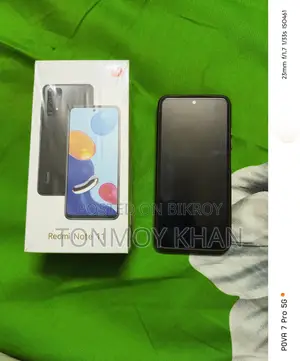 Xiaomi Redmi Note 11 6/128 (Used)