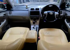 Toyota Axio X Octane Drive 2011