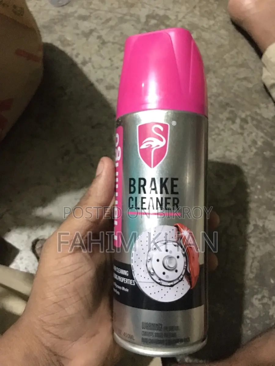 Brake Cleaner
