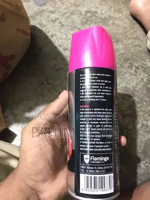 Brake Cleaner
