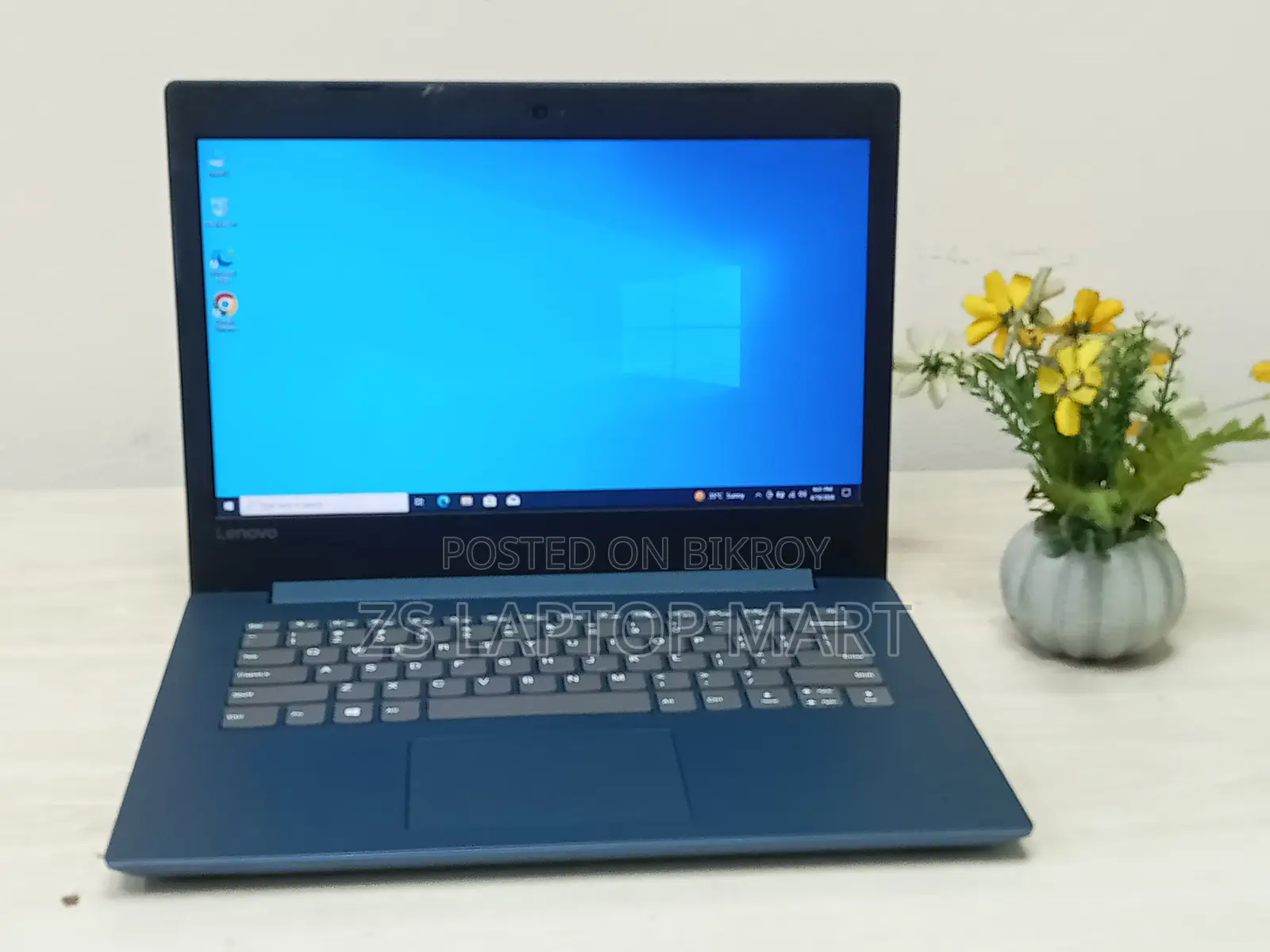 lenovo ideapad 14" 128/4 full fresh conditions hard disk slot available