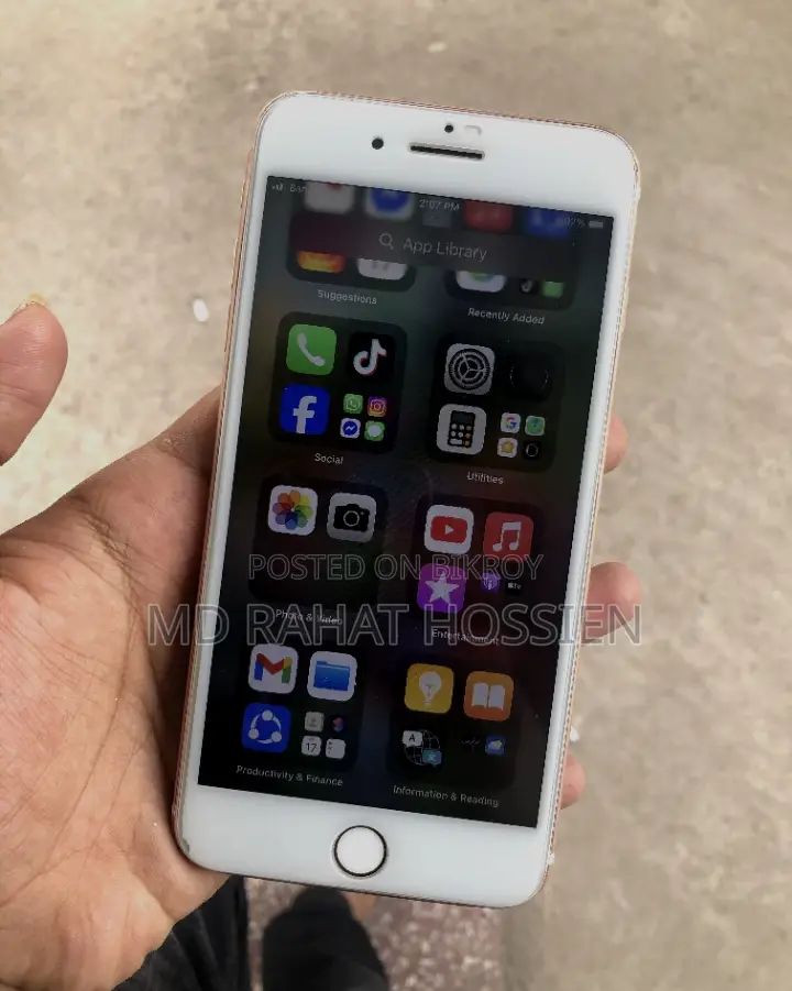 Apple iPhone 7 Plus 128GB (Used)