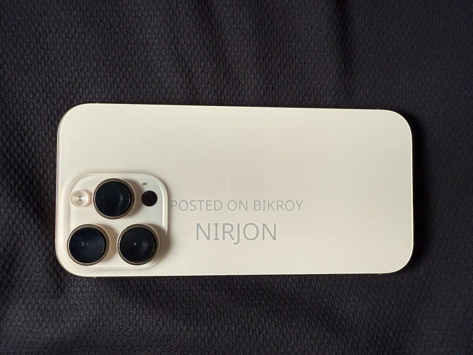 Apple iPhone 16 Pro 256gb (Used)