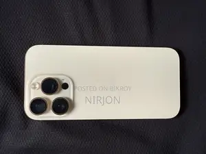 Apple iPhone 16 Pro 256gb (Used)