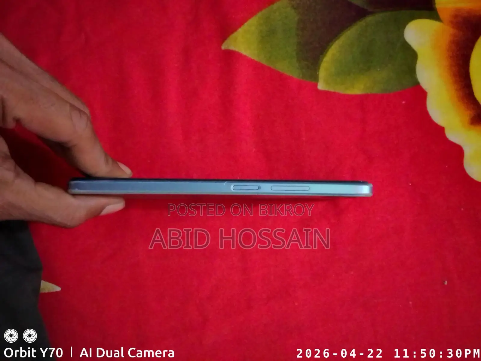 OPPO A17k . (Used)