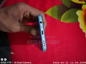 OPPO A17k . (Used)