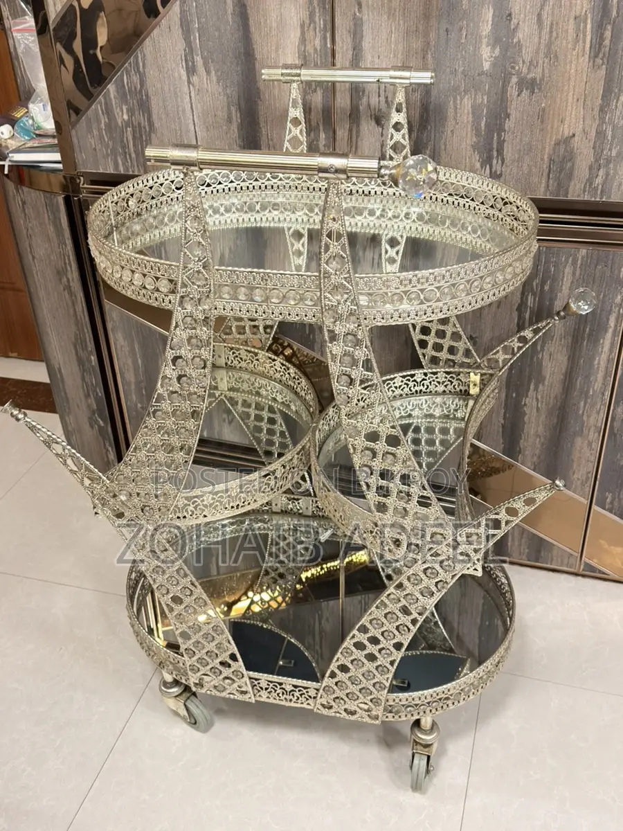 প্রিমিয়াম কোয়ালিটি ট্রলি