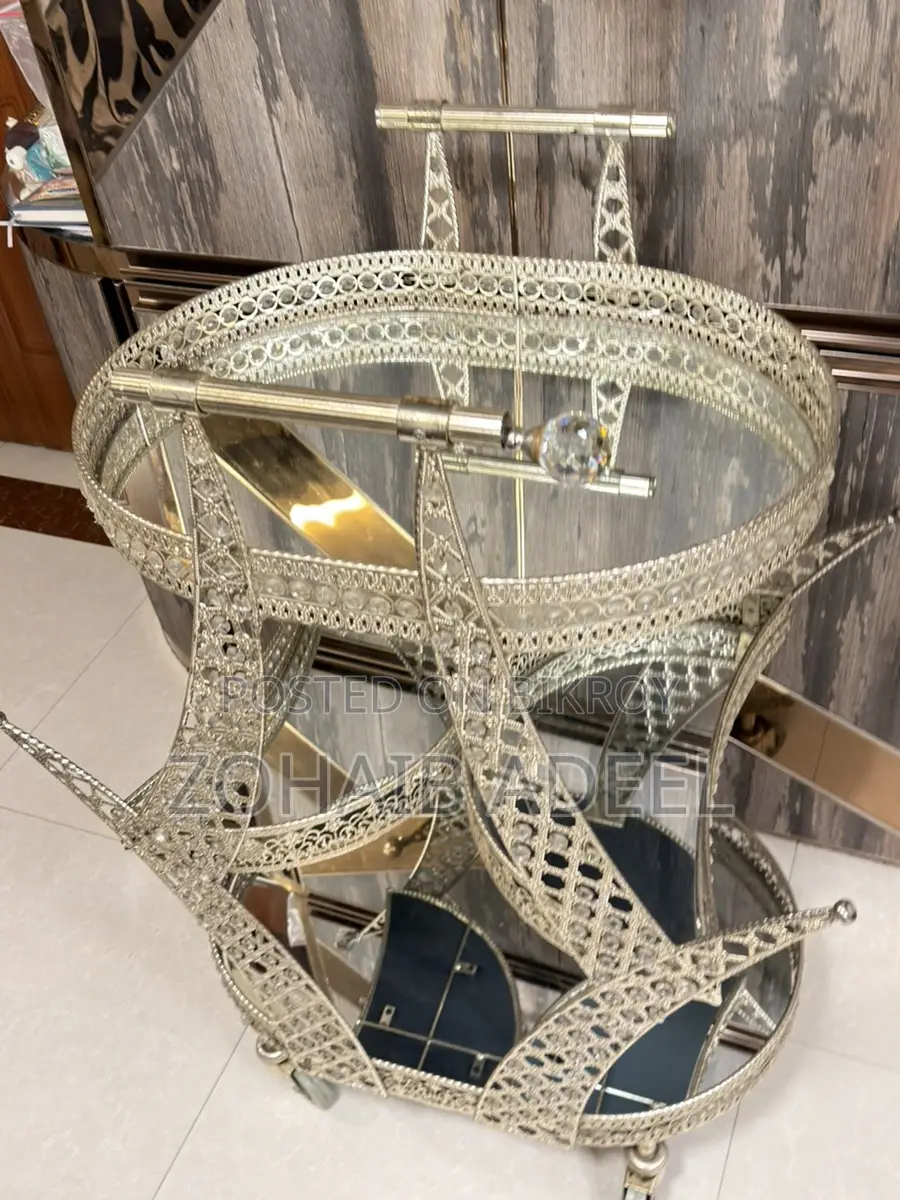 প্রিমিয়াম কোয়ালিটি ট্রলি