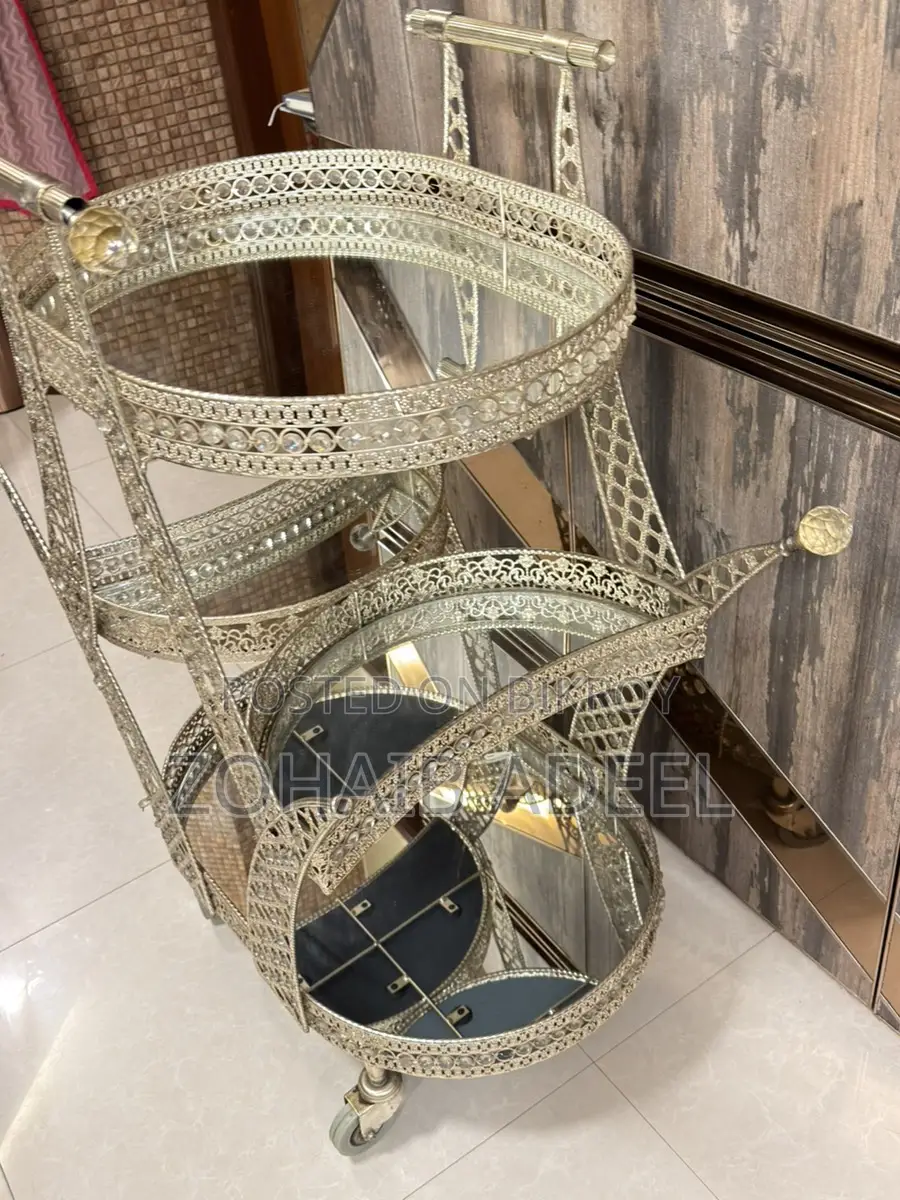 প্রিমিয়াম কোয়ালিটি ট্রলি
