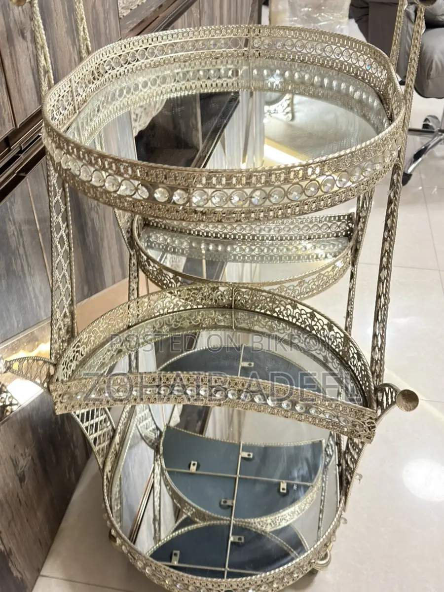 প্রিমিয়াম কোয়ালিটি ট্রলি