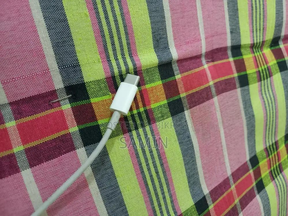 Apple Type C to Lightning Cable 1m