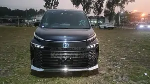 Toyota Voxy S-Z HYBRID BLACK 226 2022