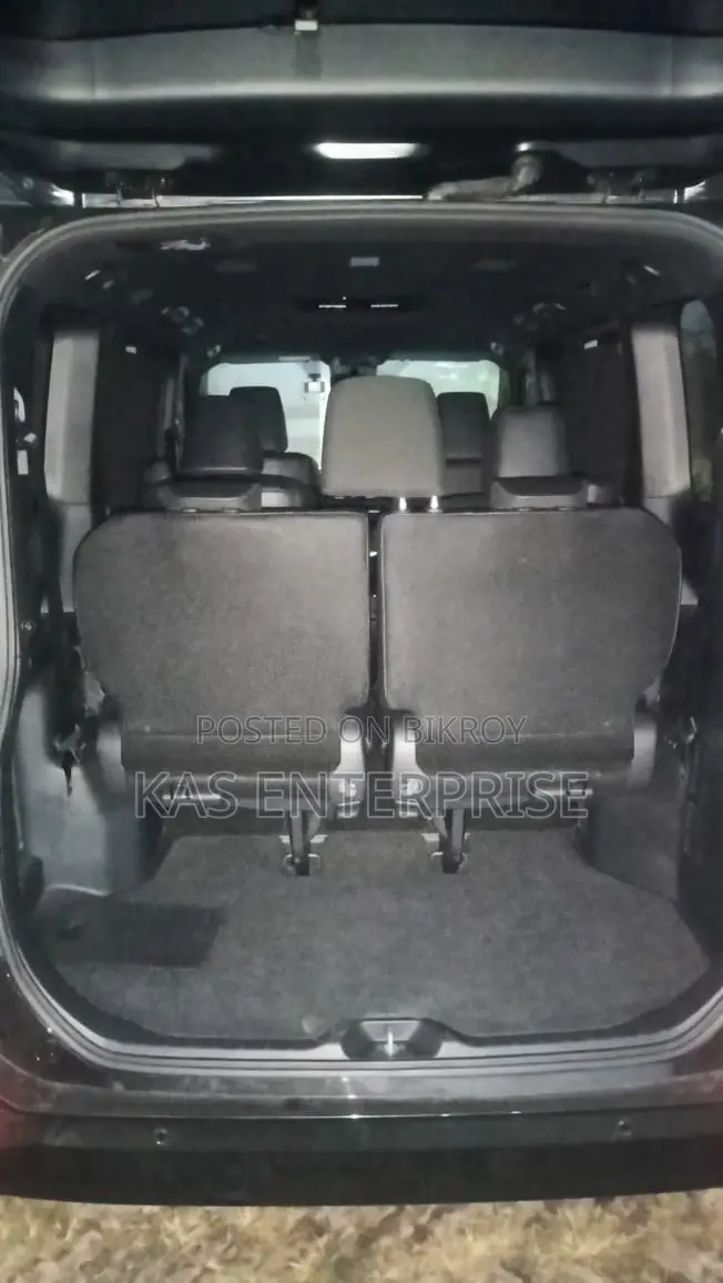 Toyota Voxy S-Z HYBRID BLACK 226 2022