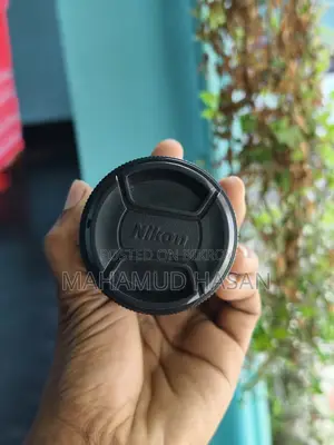 Nikon 18-55mm Kit Lens.