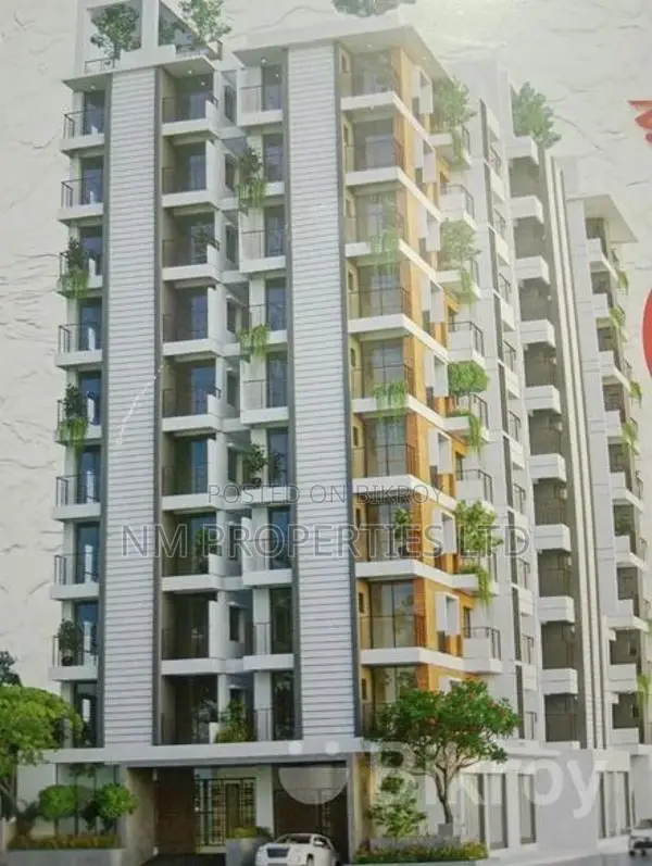 ফ্ল্যাট বিক্রি ওলিমিয়ার পানির পাম্প পশ্চিম শেওড়াপাড়া মিরপুর