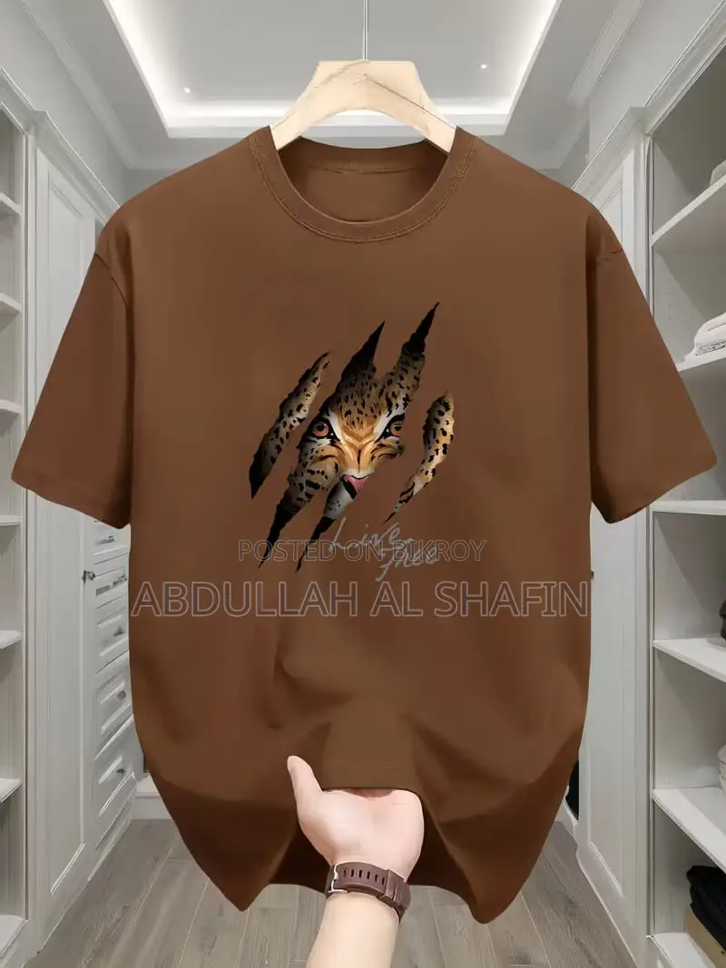 Drop Shoulder