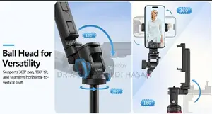 Ulazi Mt 78 Tripod, Brand New.