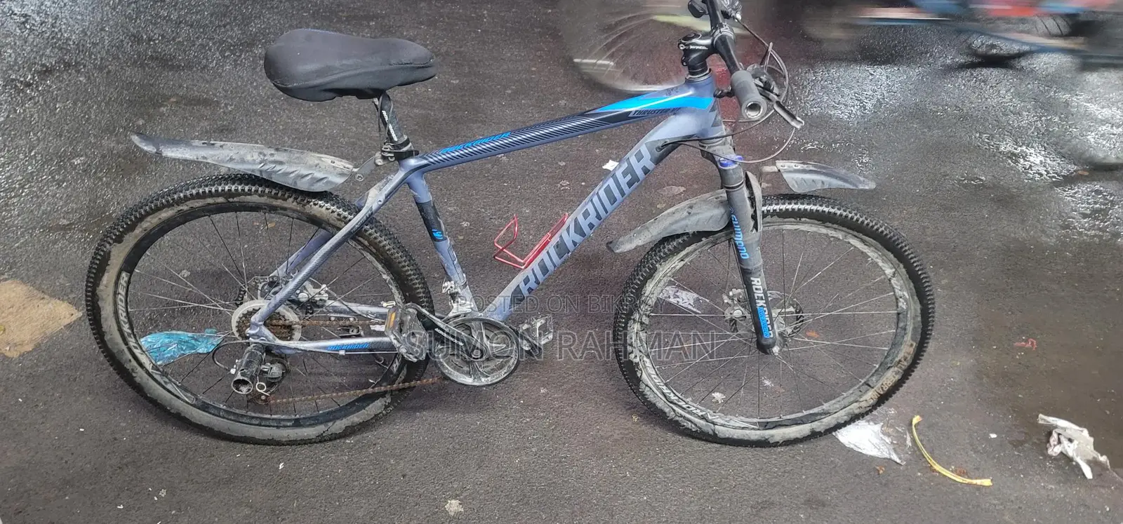Rockrider Thruster v1