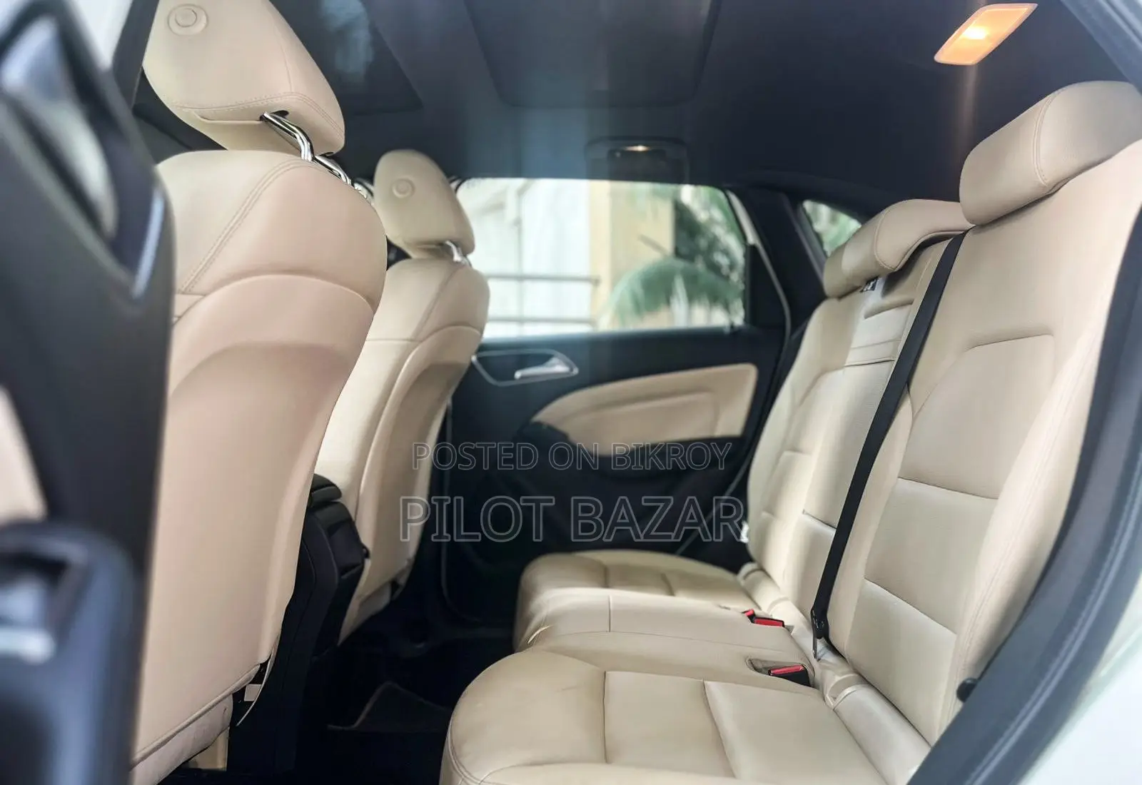 Mercedes-Benz B160 Standard 2018