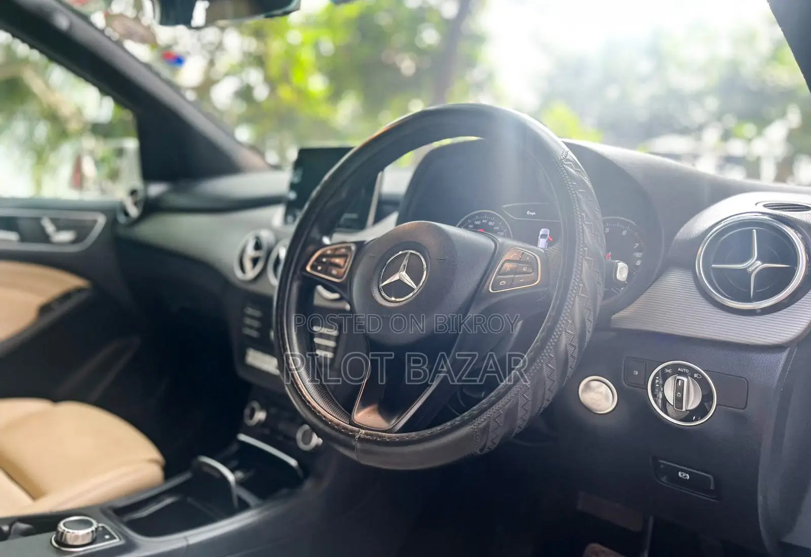 Mercedes-Benz B160 Standard 2018