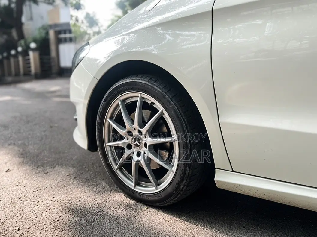 Mercedes-Benz B160 Standard 2018