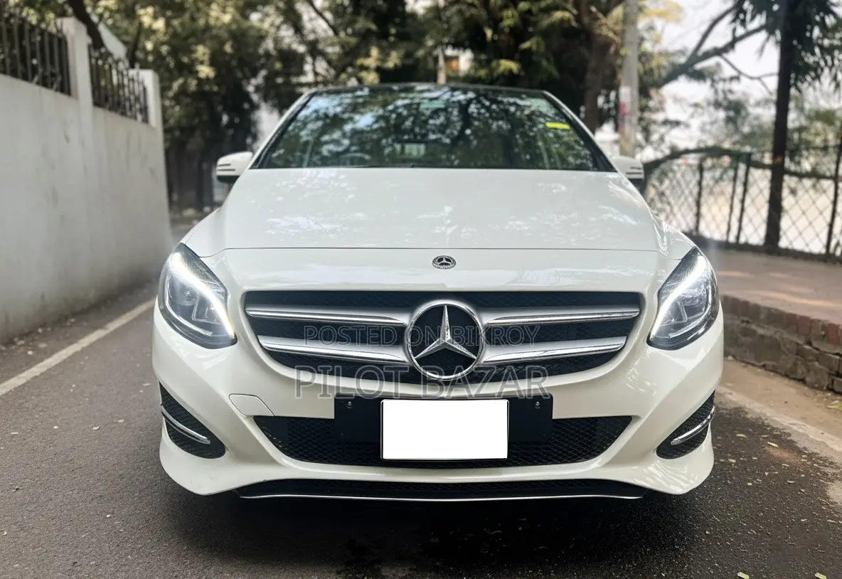 Mercedes-Benz B160 Standard 2018