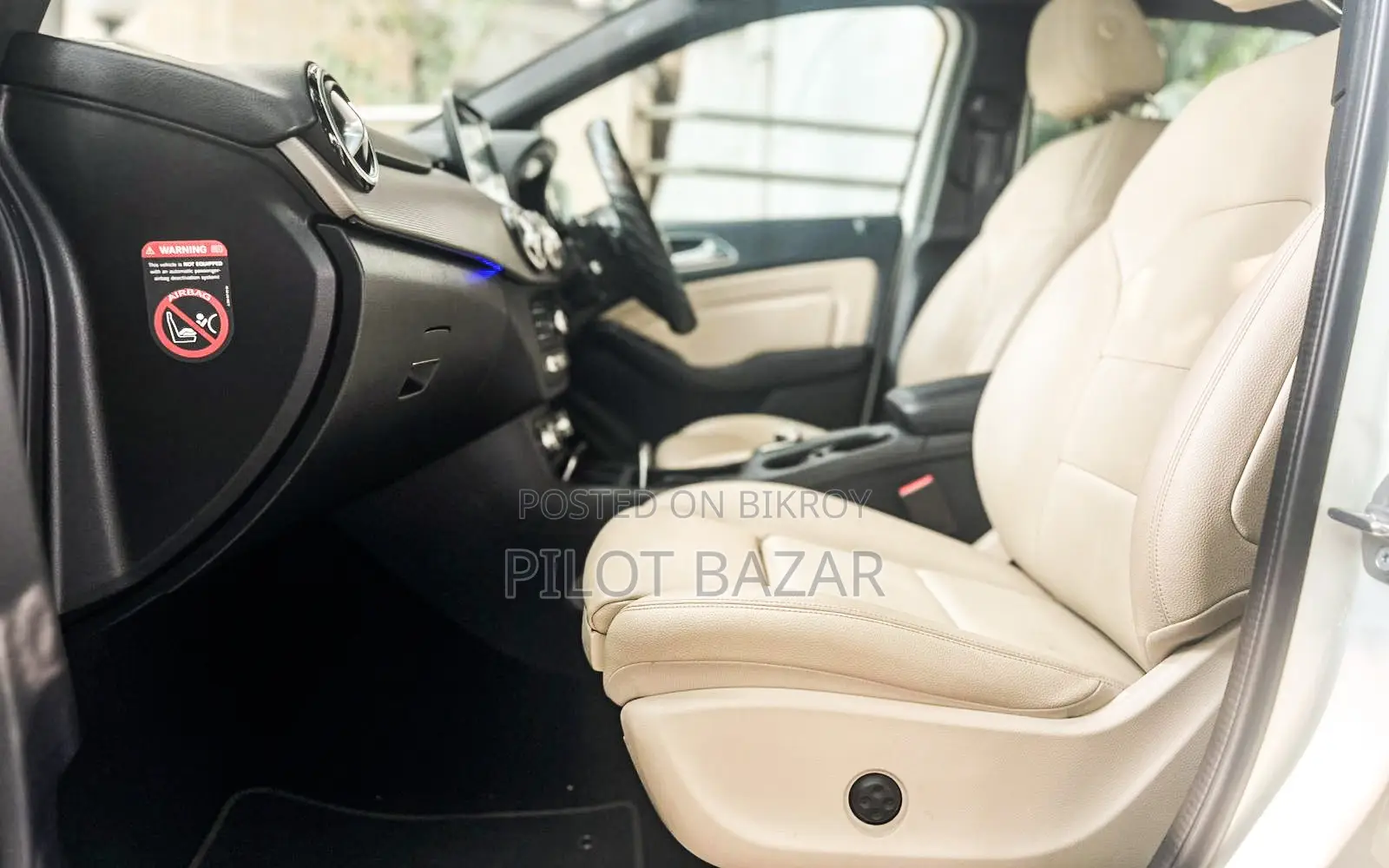 Mercedes-Benz B160 Standard 2018