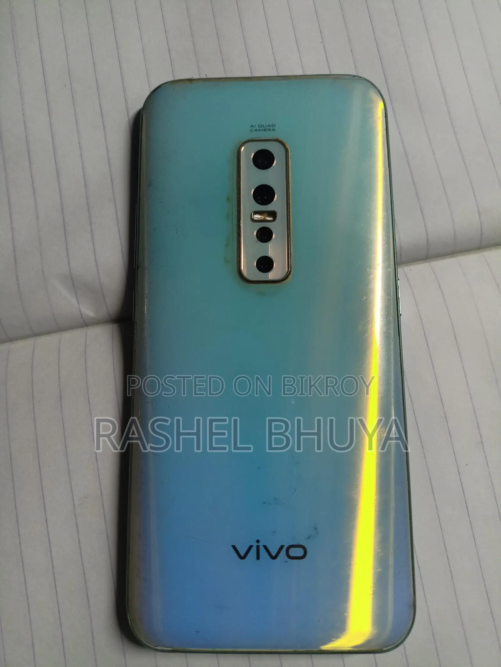 Vivo V17 Pro (Used)