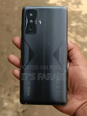 Xiaomi Poco F4 GT বিক্রি/বদল (ব্যবহৃত)