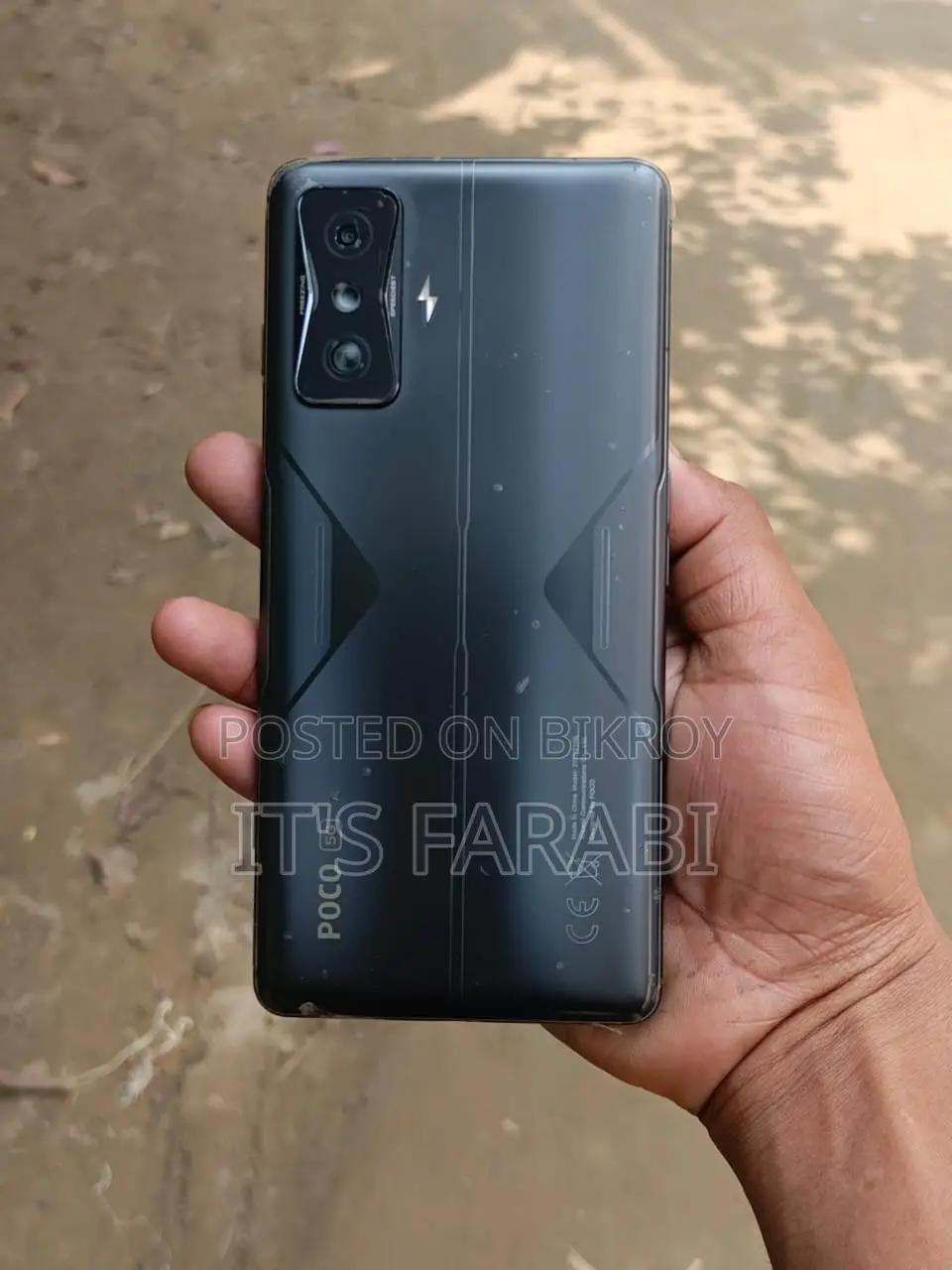 Xiaomi Poco F4 GT Sell/Exchange (Used)