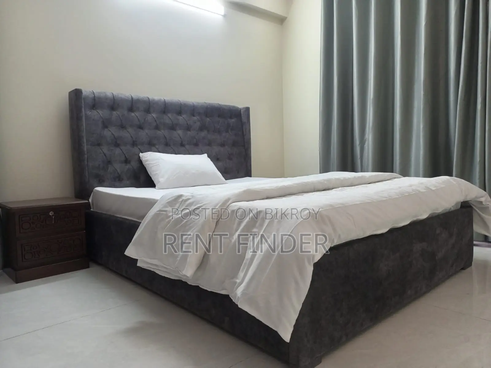 Luxury Full Furnished Apartment