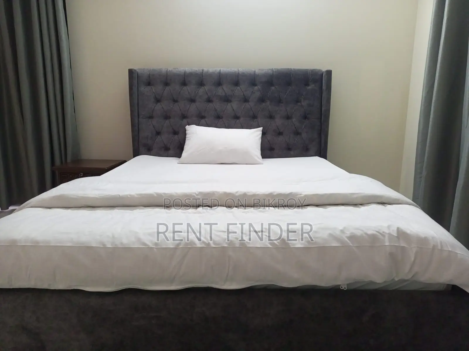 Luxury Full Furnished Apartment