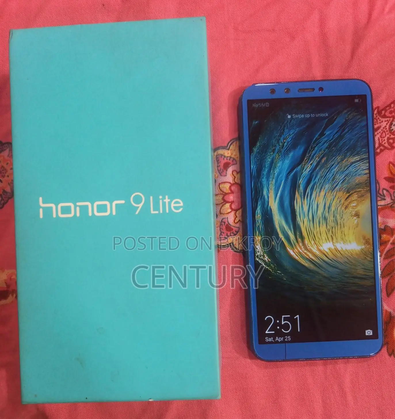 Huawei Honor 9 lite (Used)