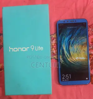Huawei Honor 9 lite (Used)