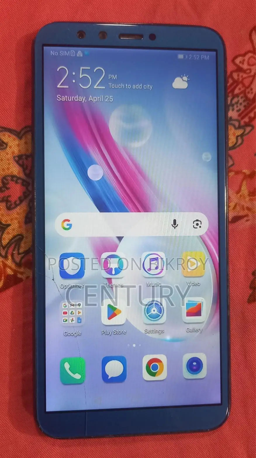 Huawei Honor 9 lite (Used)