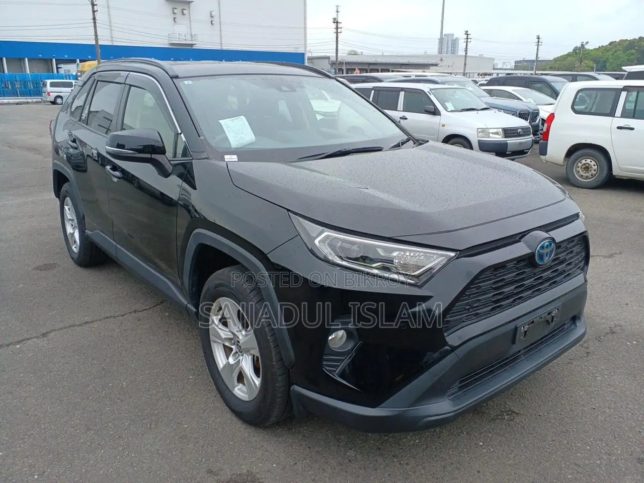 Toyota RAV4 2021