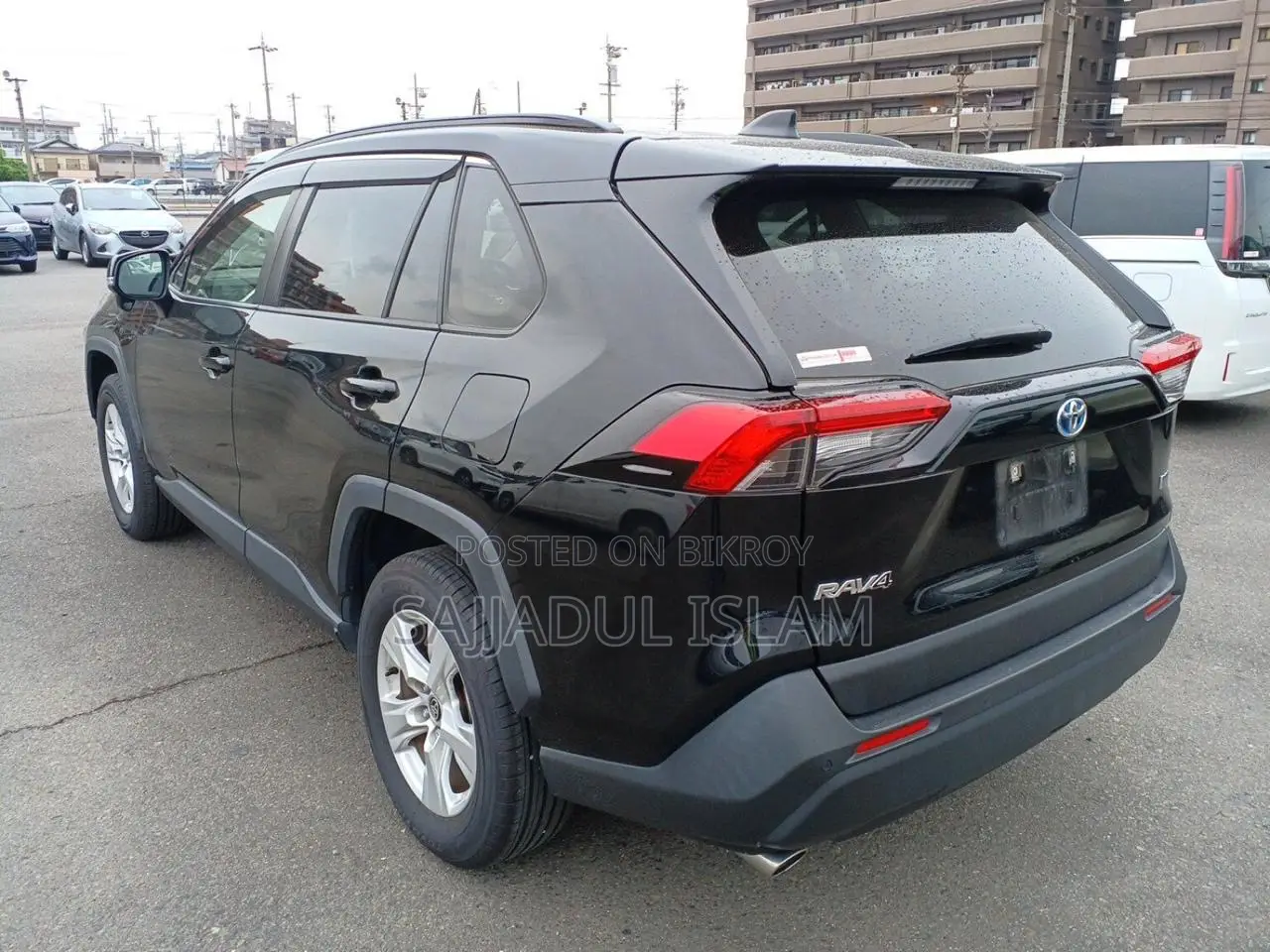 Toyota RAV4 2021