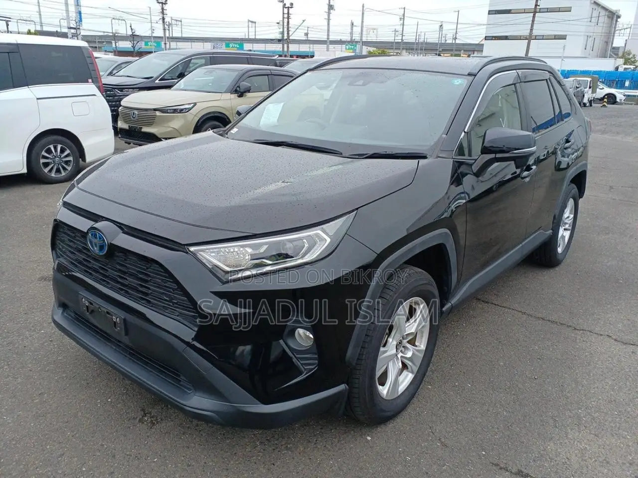 Toyota RAV4 2021