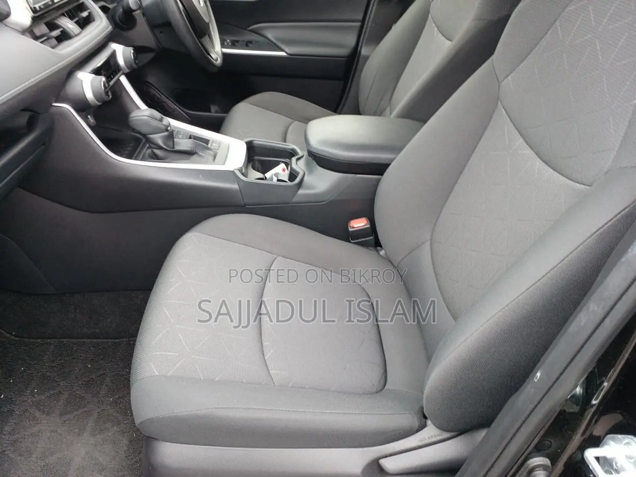 Toyota RAV4 2021